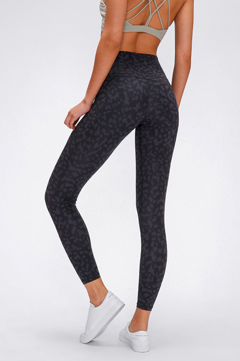 Adore Seamless High-Waist Leggings