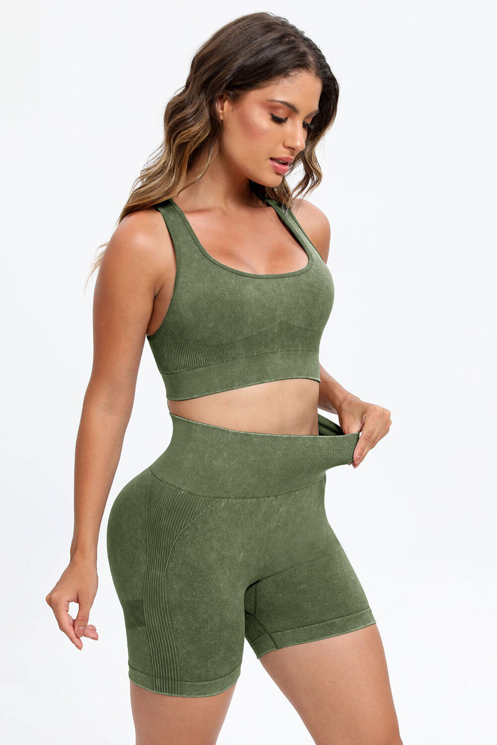 Tranquil Fit 3-Piece Active Ensemble