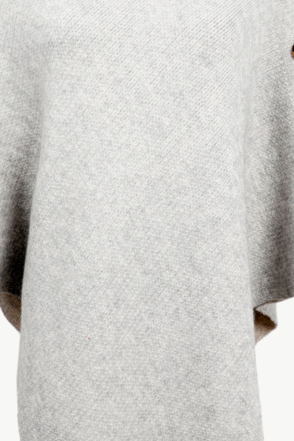 Cozy Chic Poncho