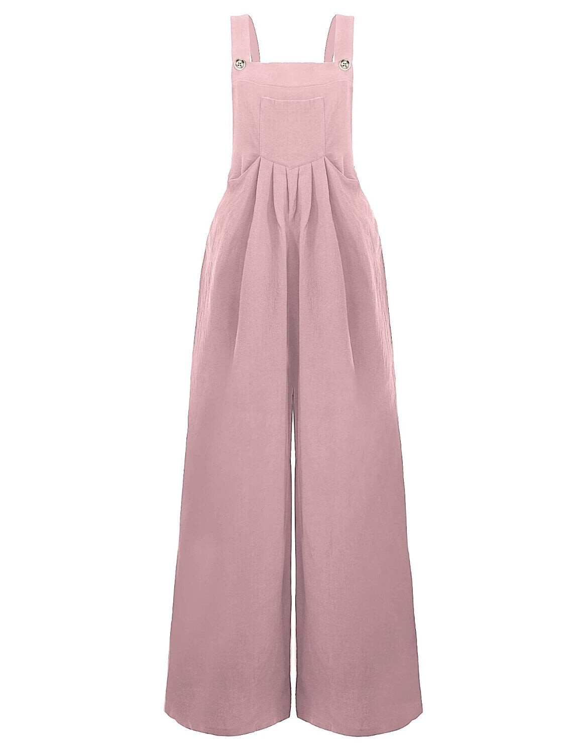 Chic Comfort Overall