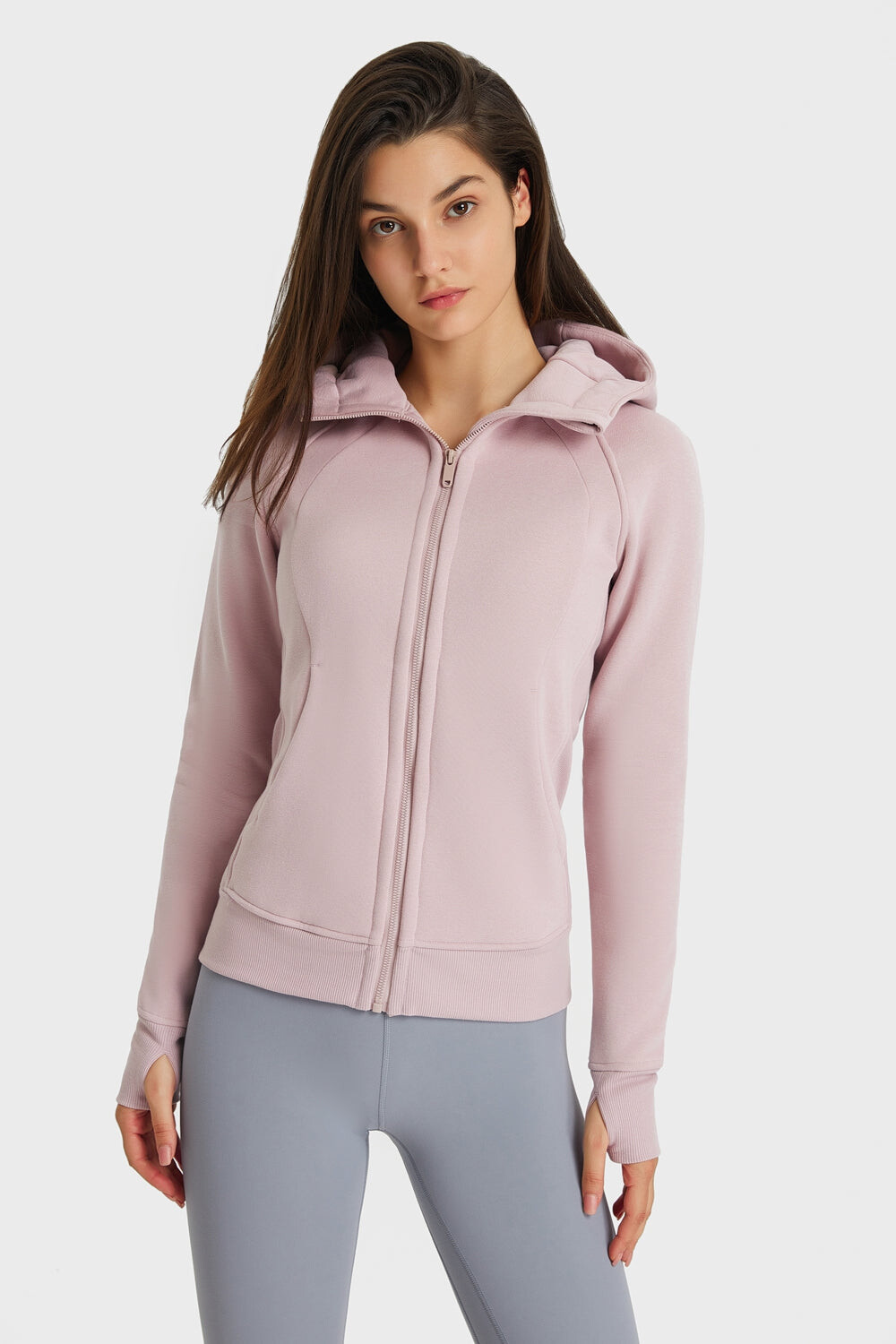 Illuminate Zip Up Jacket