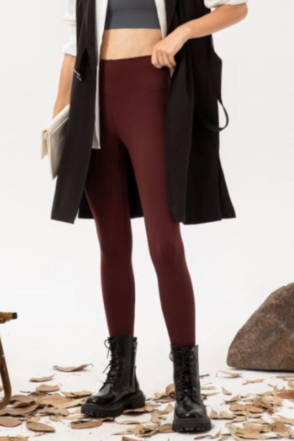 Elevate High Waist Pants