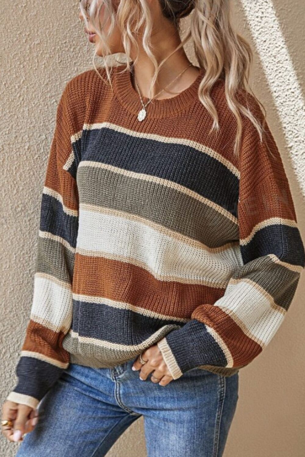 Earthy Stripes