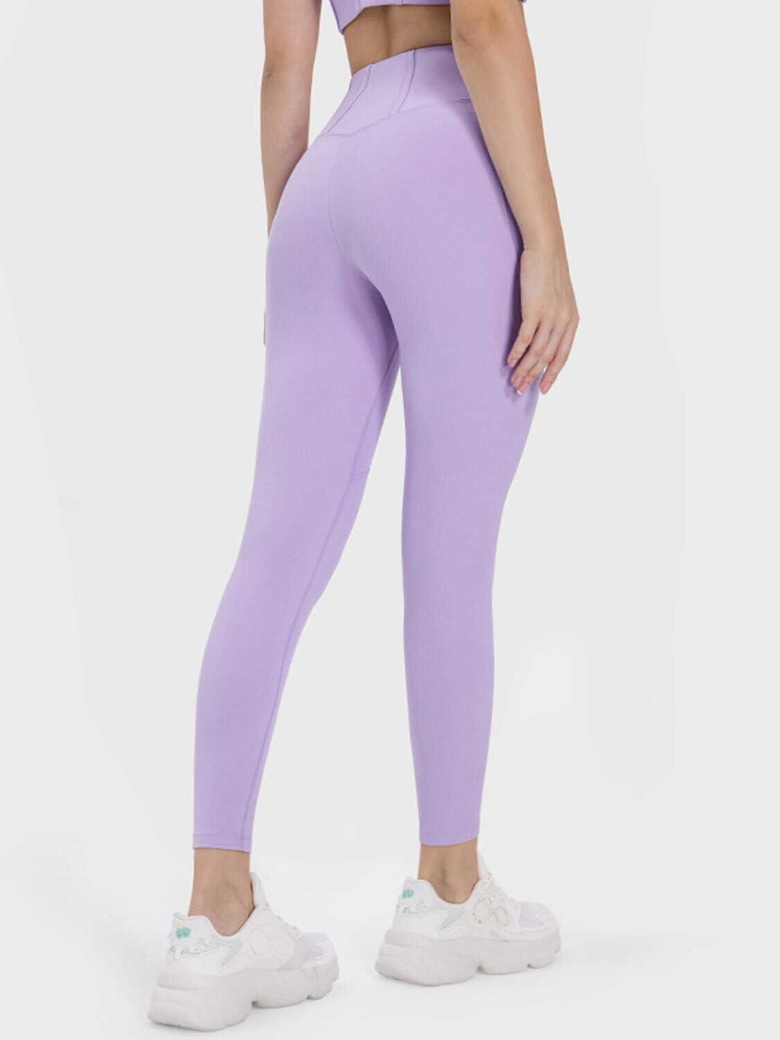 Resonate High Waist Pocket Leggings