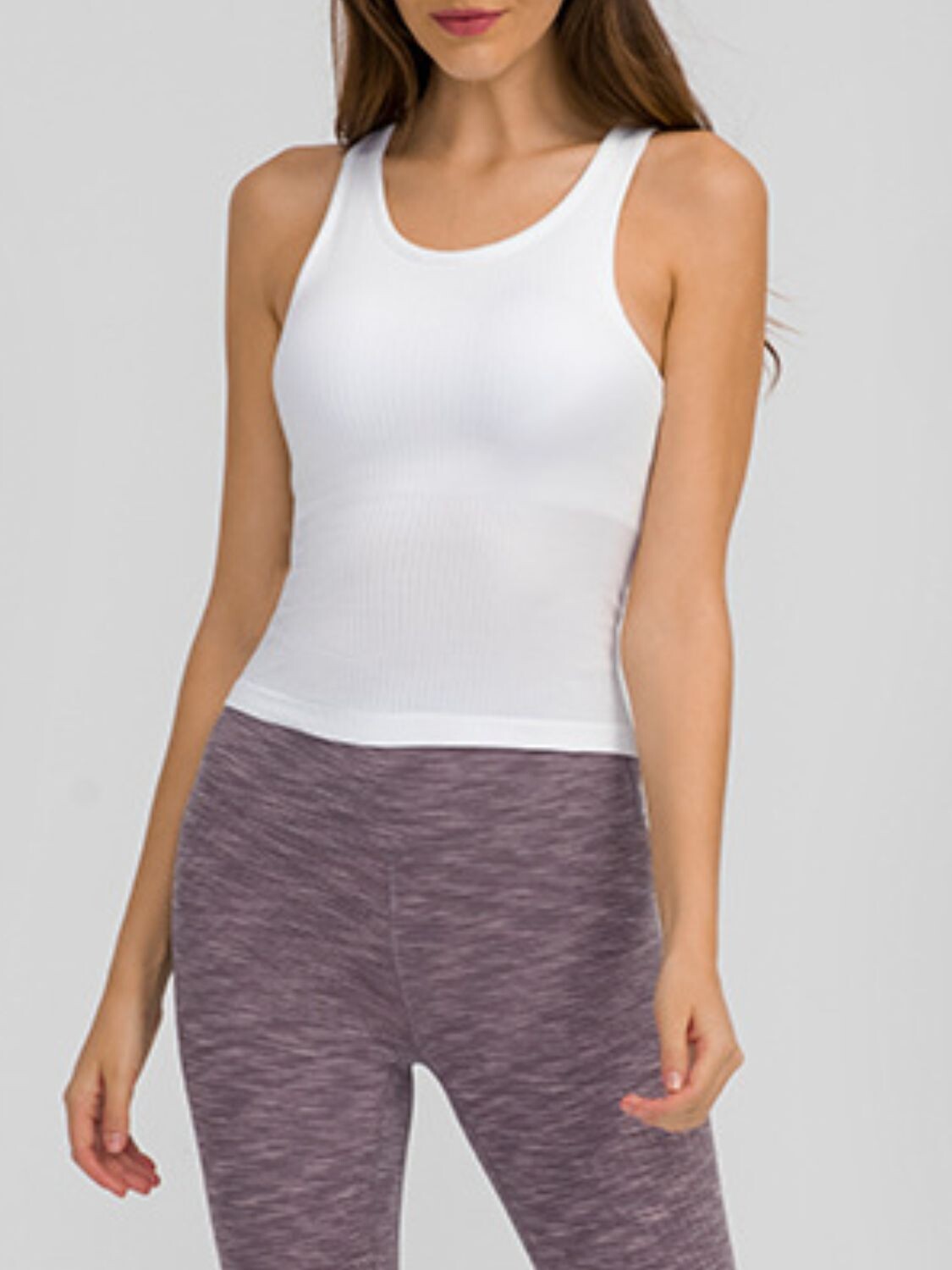 Gentle Flow Racerback Tank