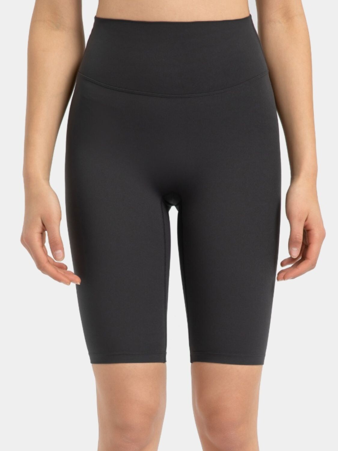 Elevate High Rise Active Shorts