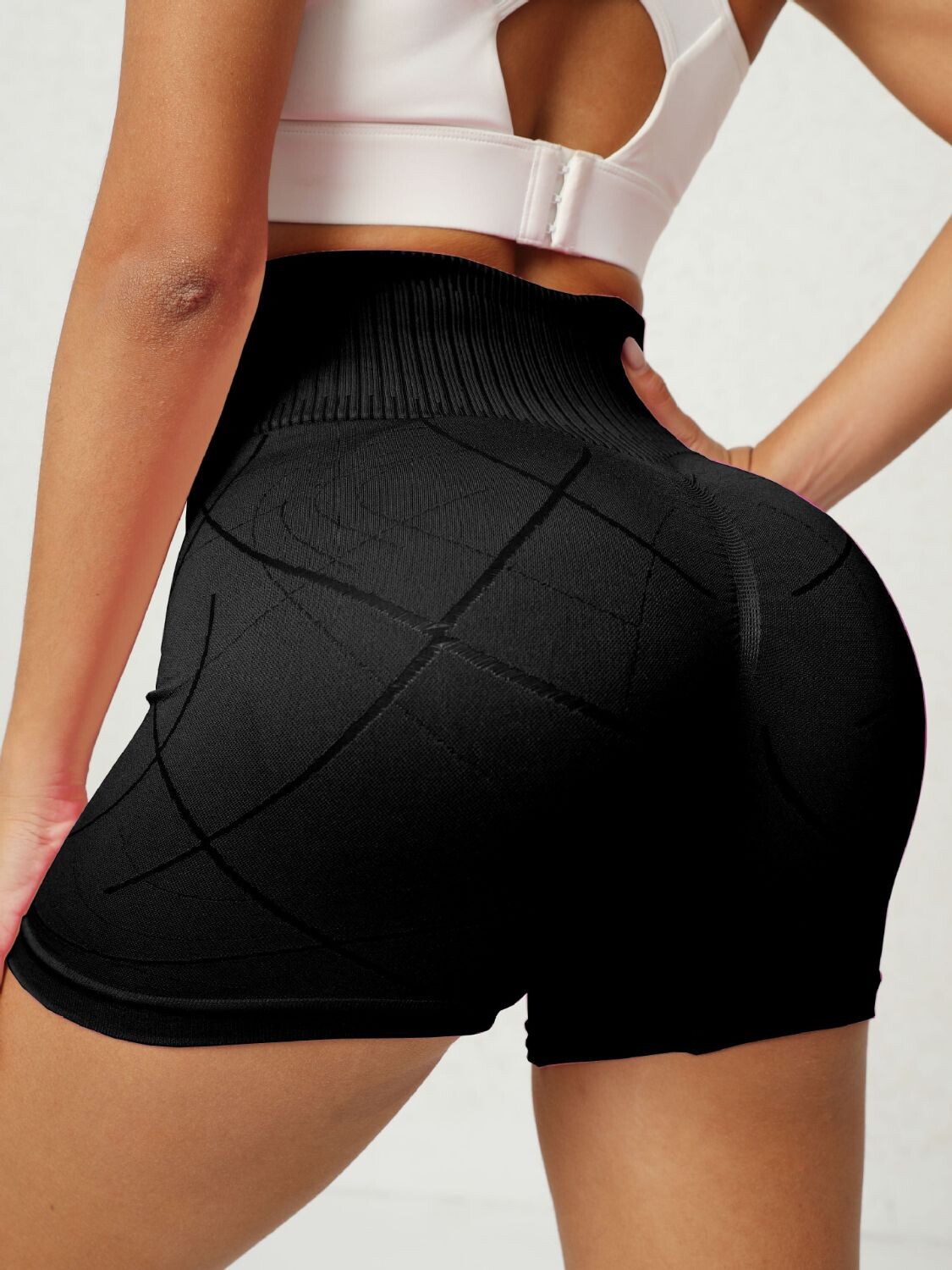 Balance High Waist Shorts