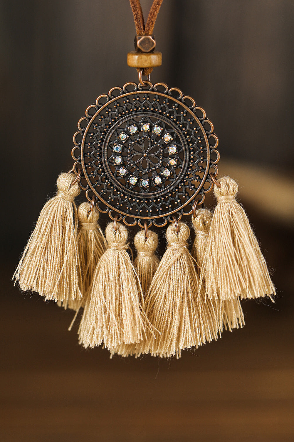 Bohemian Pendant Trio