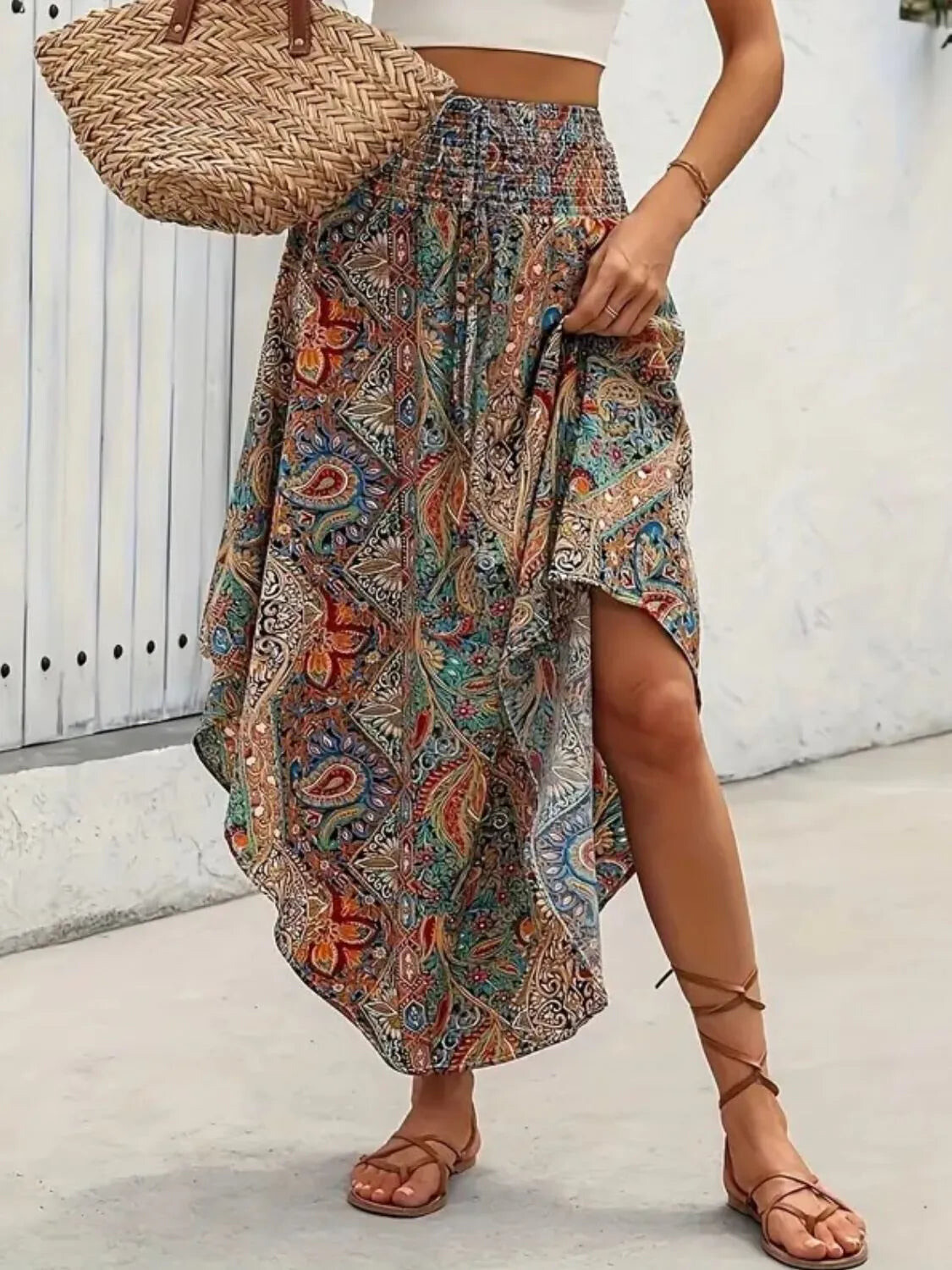 Bohemian Gaze