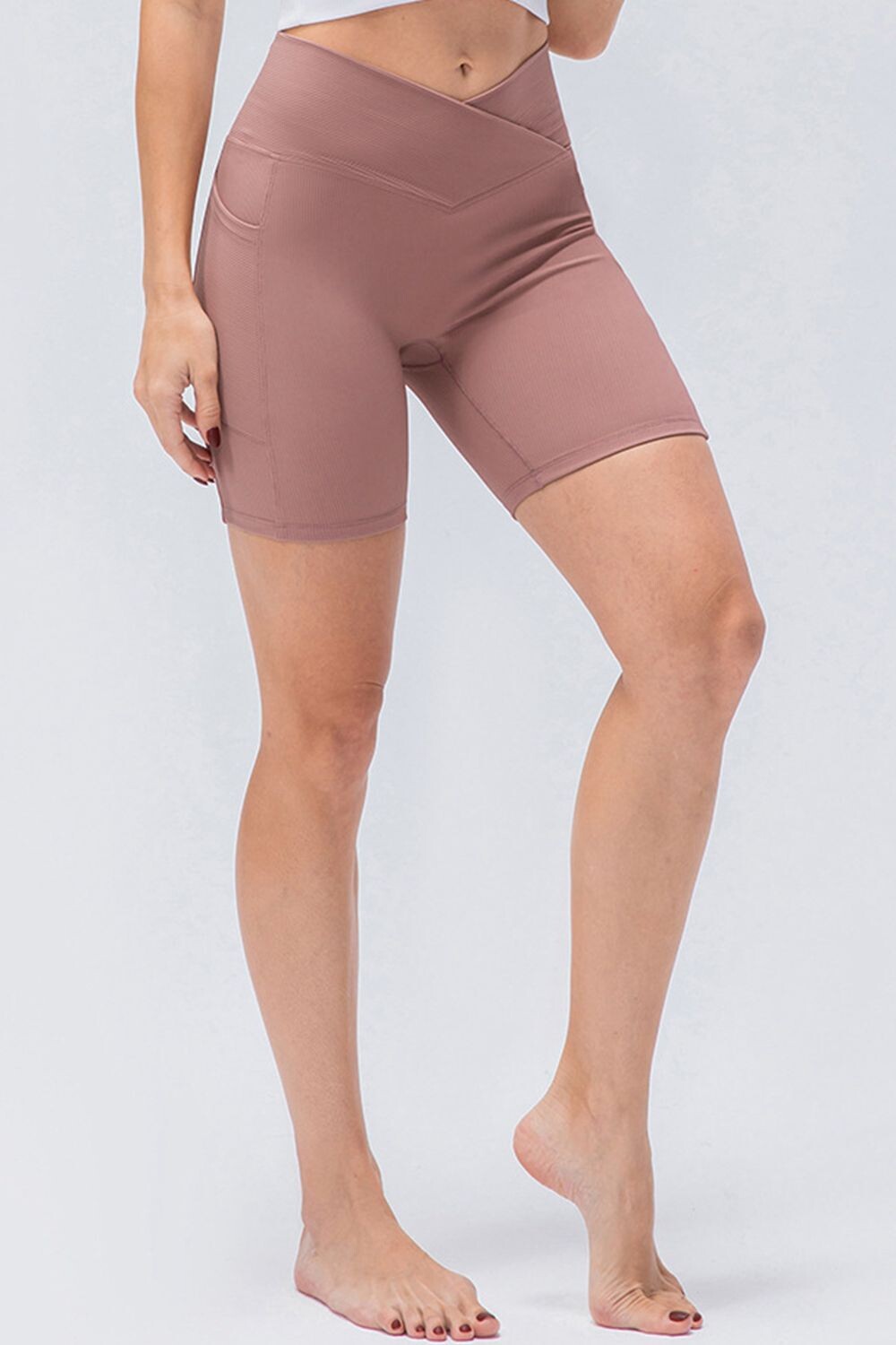 Aspire Slim Pocket Shorts