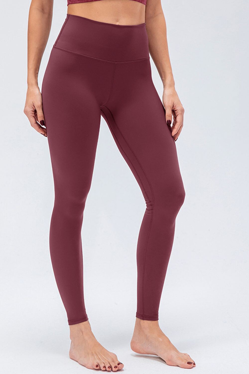 Majestic Slim Fit Leggings