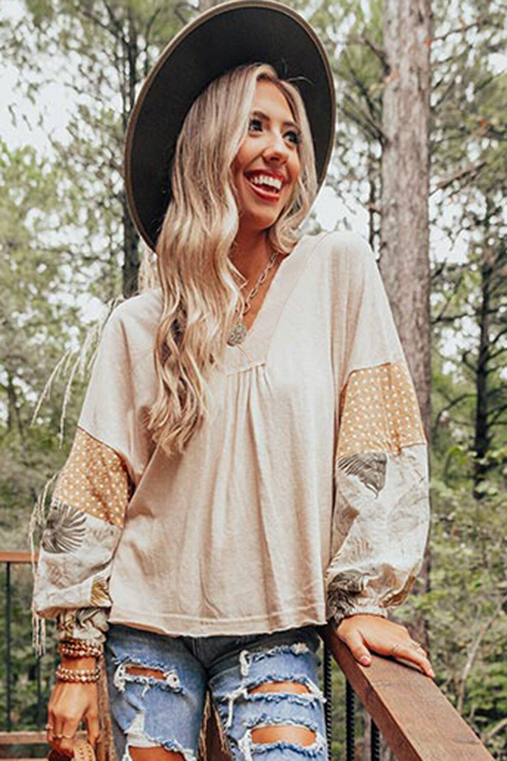 Tropical Breeze Top