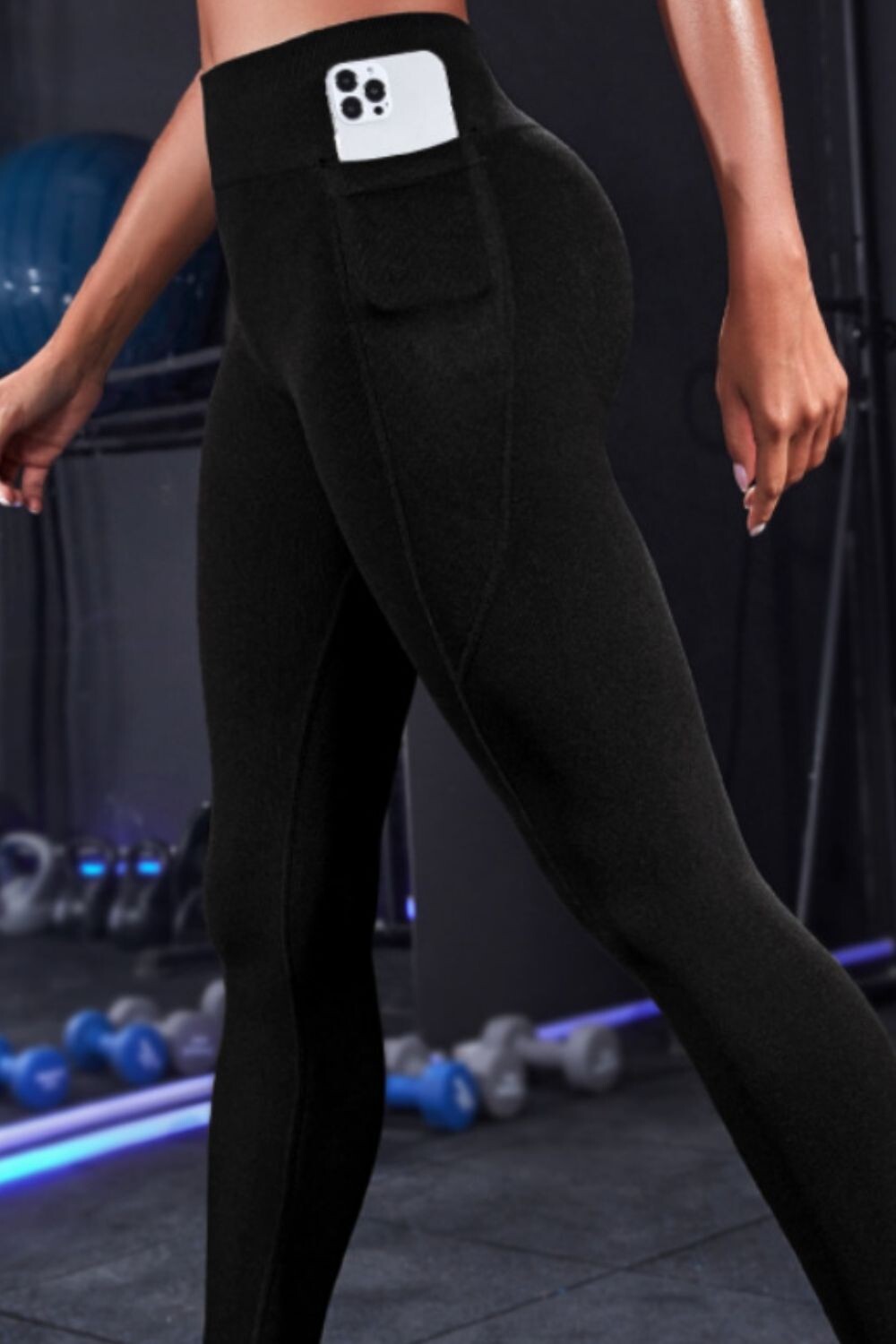 Elevate Pocket Leggings