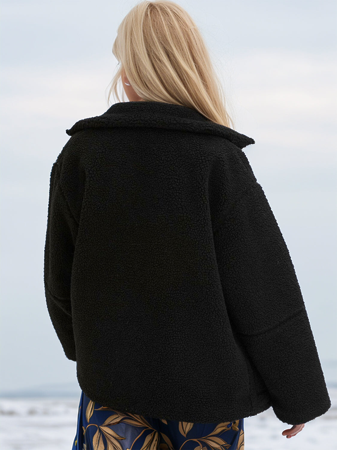 Forest Fleece