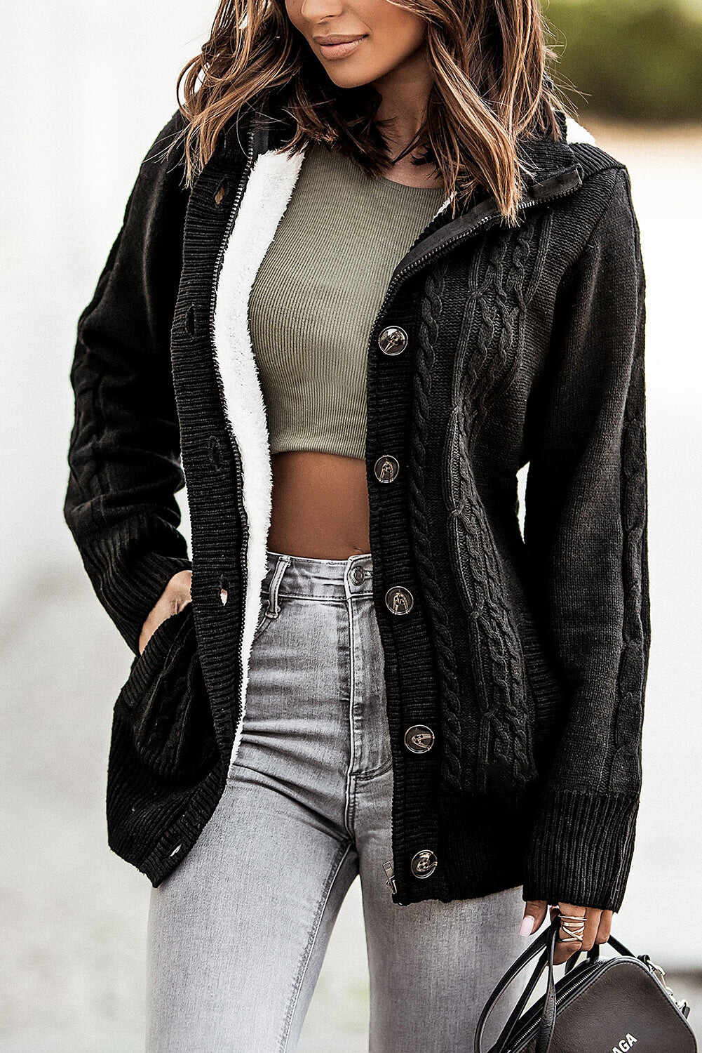 Urban Chill Cardigan