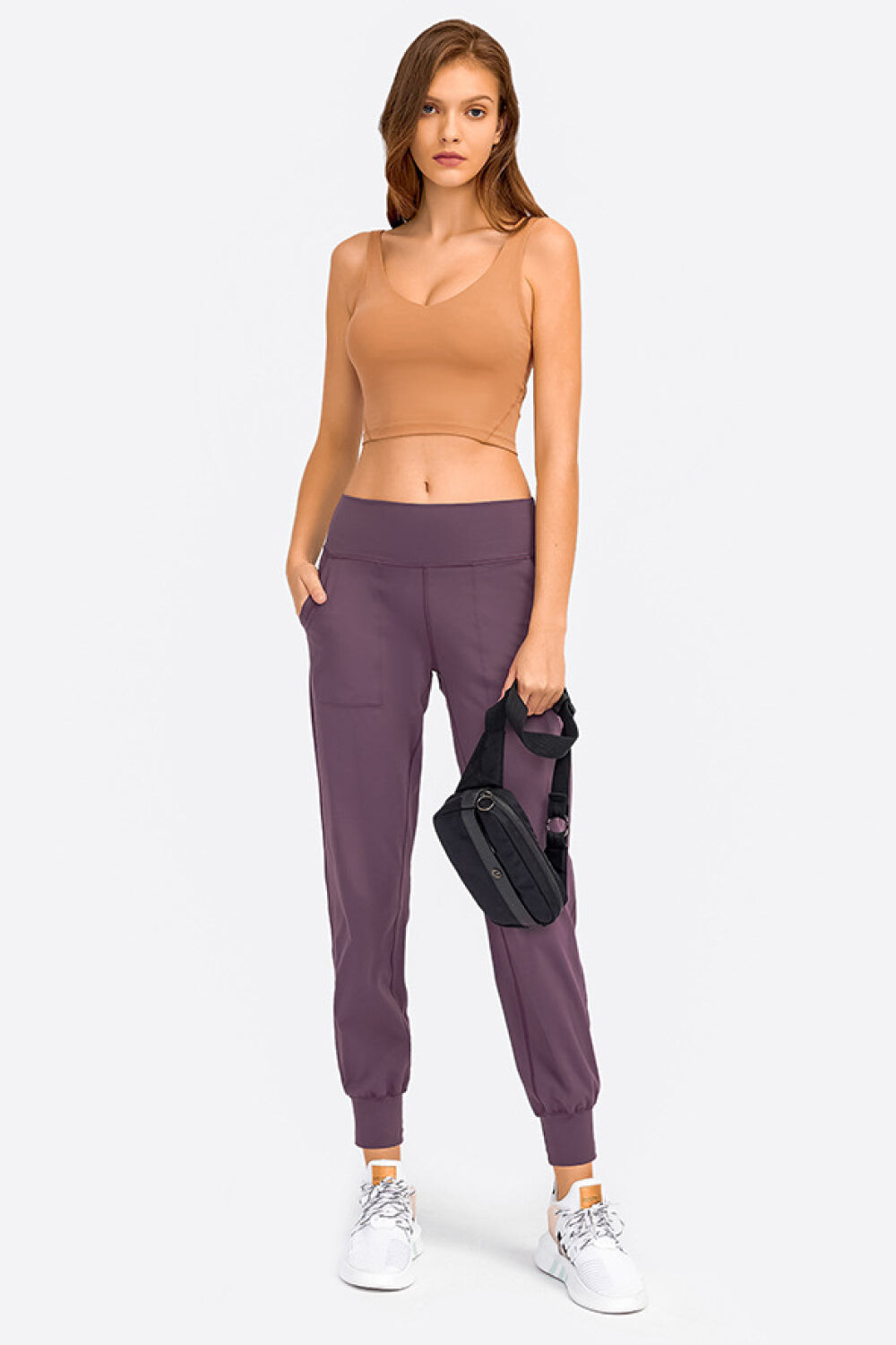 Adventure V-Neck Bra