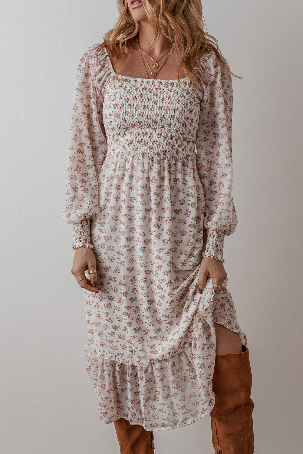 White Bohemian