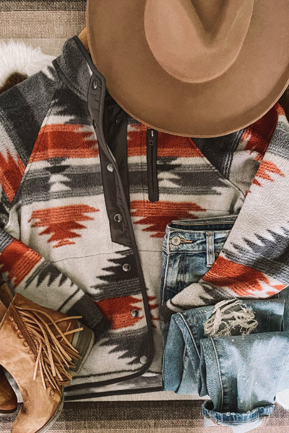 Desert Mirage Fleece