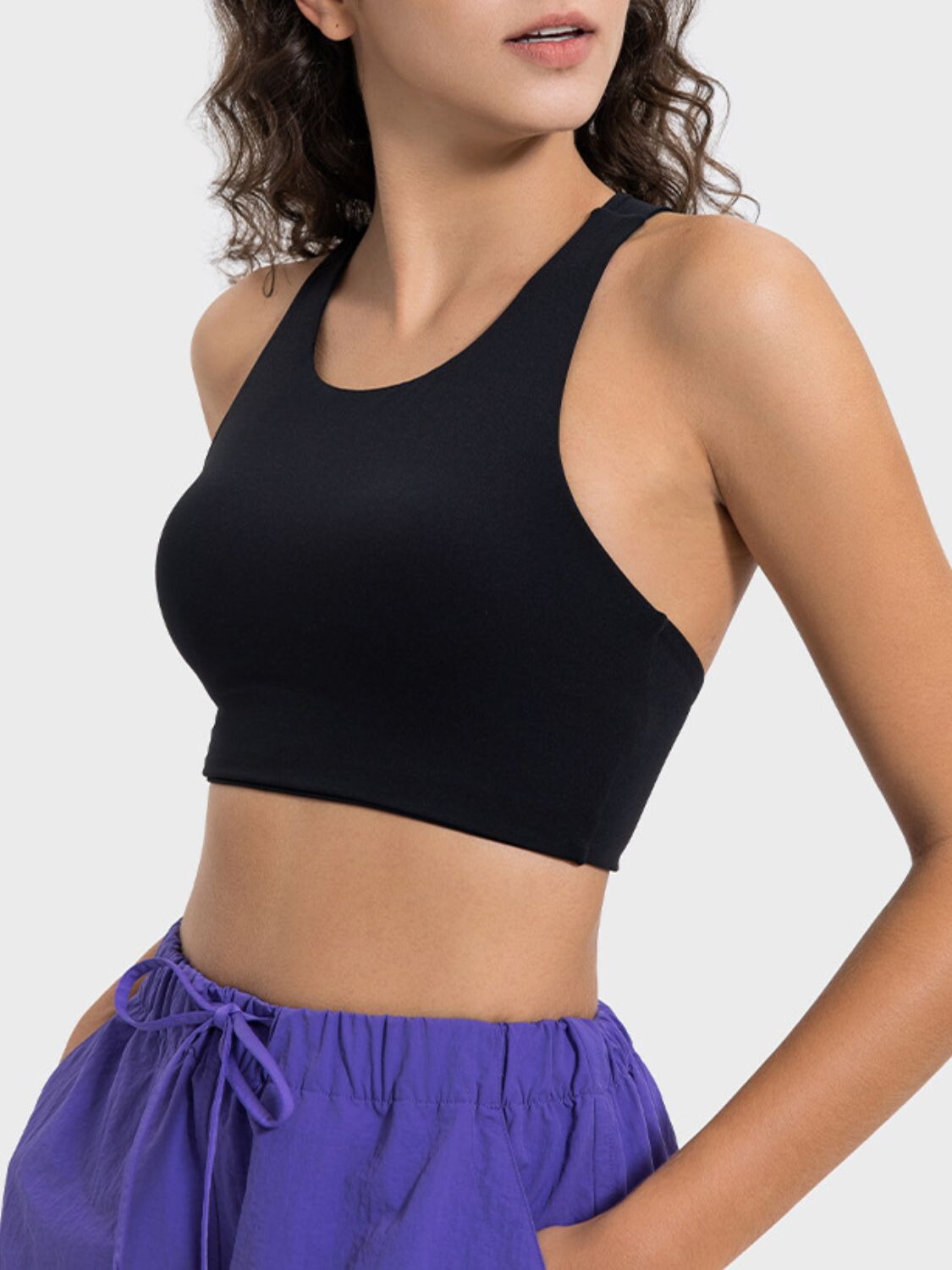 Ethereal Cutout Yoga Tank