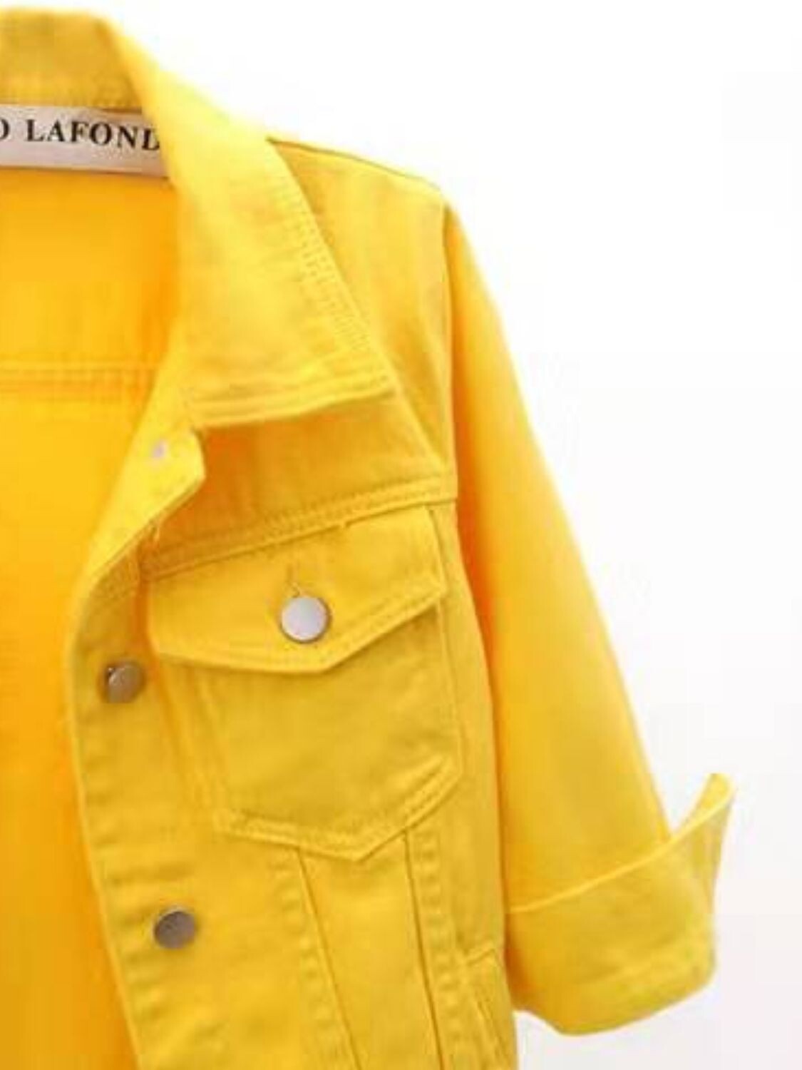 Sunny Vibe Jacket