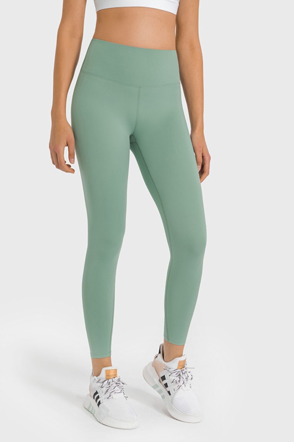Tranquil High-Waist Yoga Leggings
