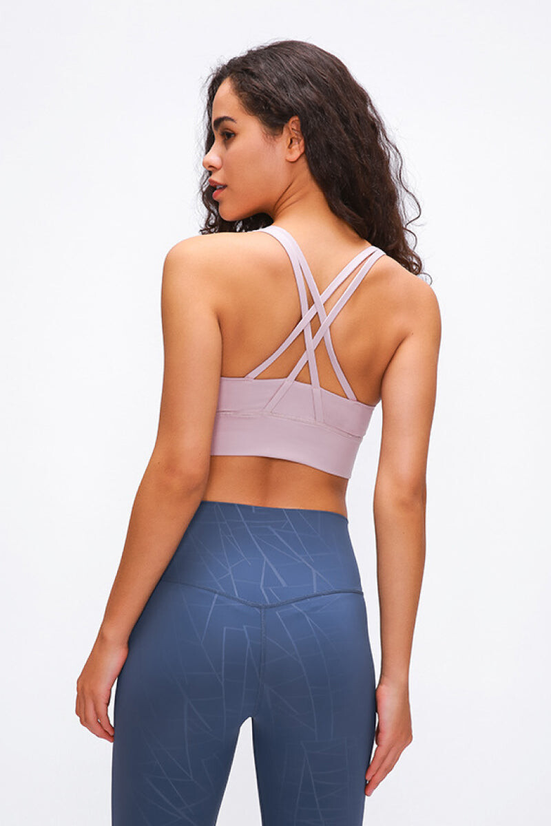 Nectar Flow Sports Bra
