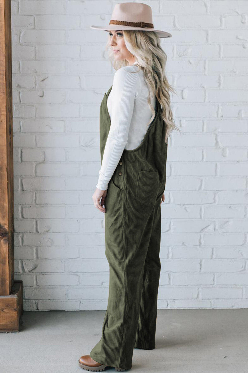 Urban Ember Overalls