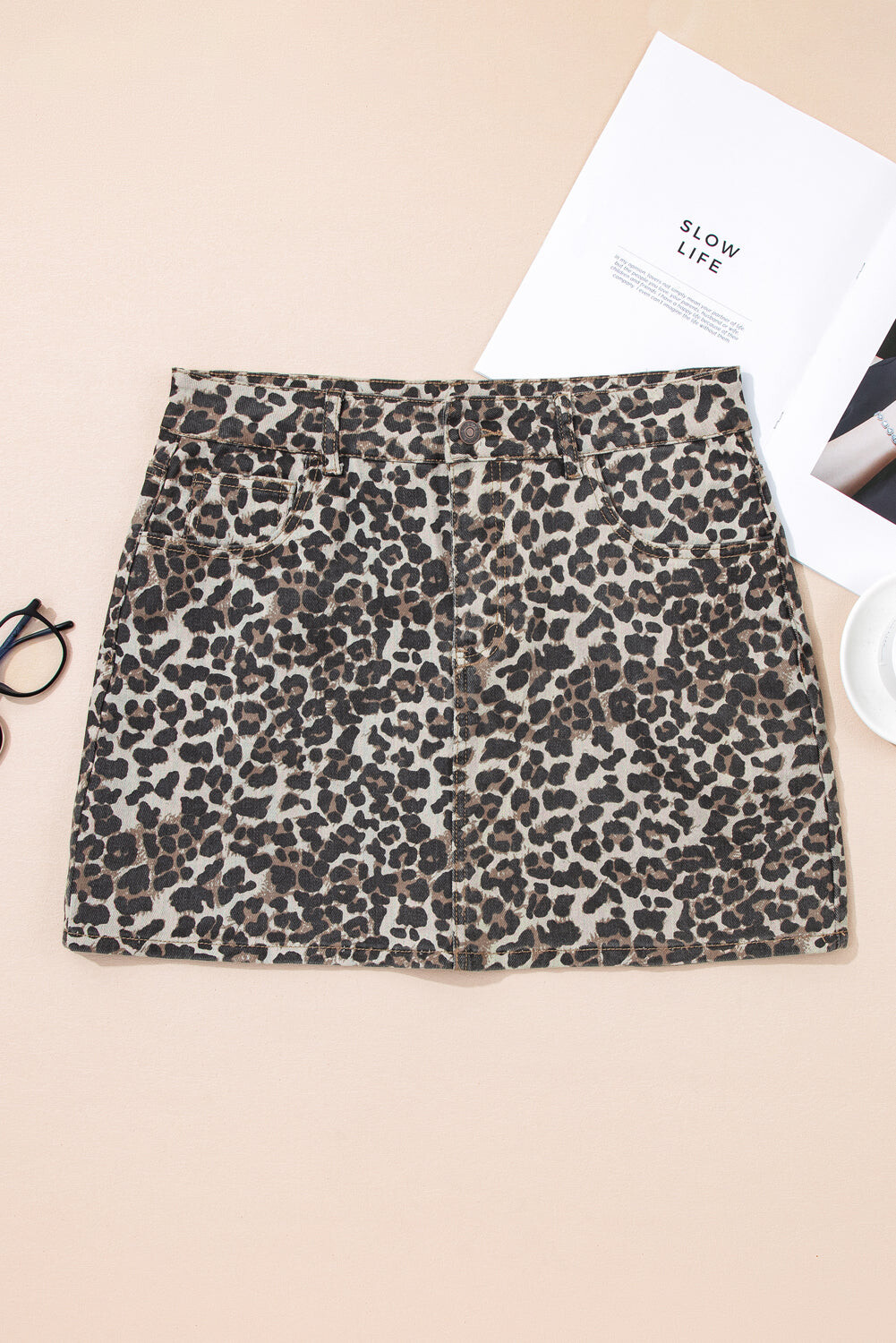 Leopard Luxe