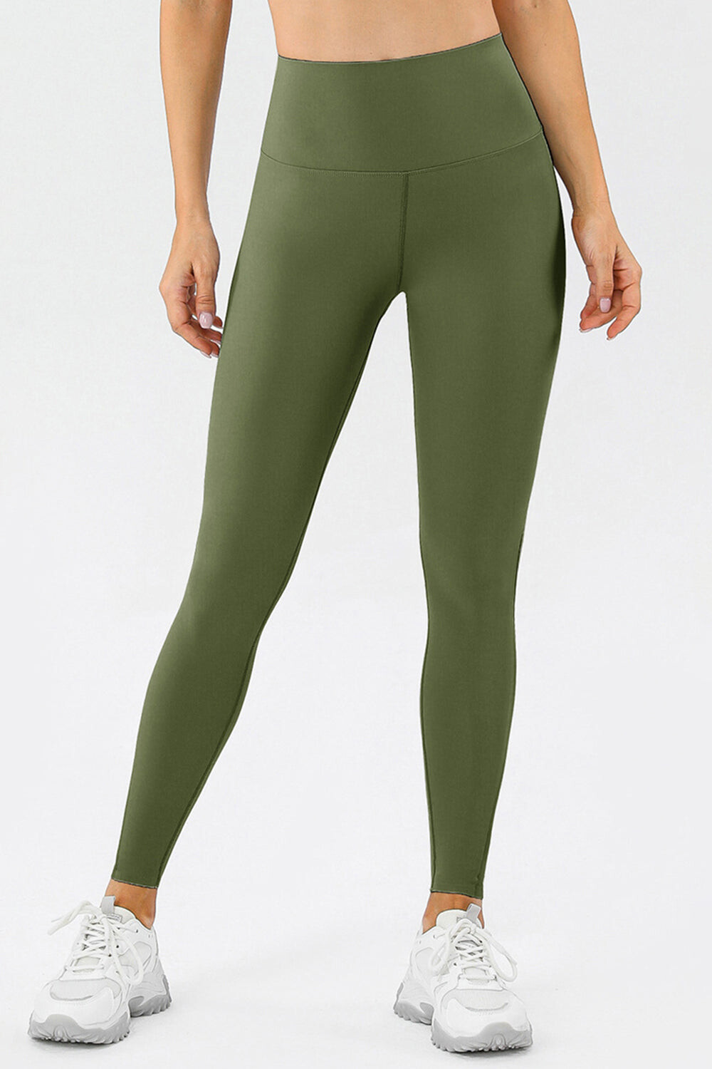 Lush High Waist Leggings