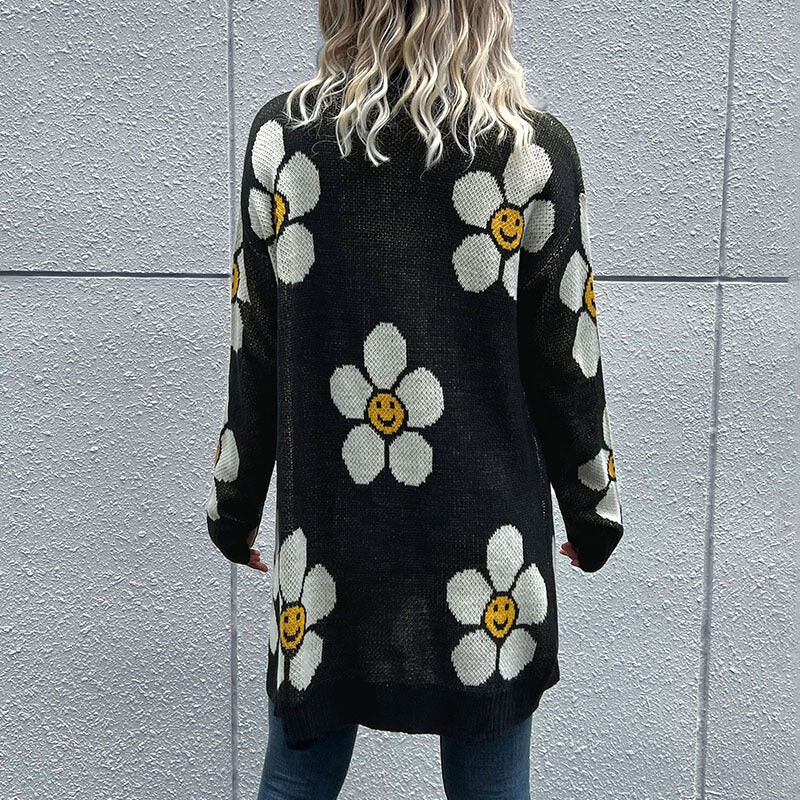 Daisy Vibes Cardigan