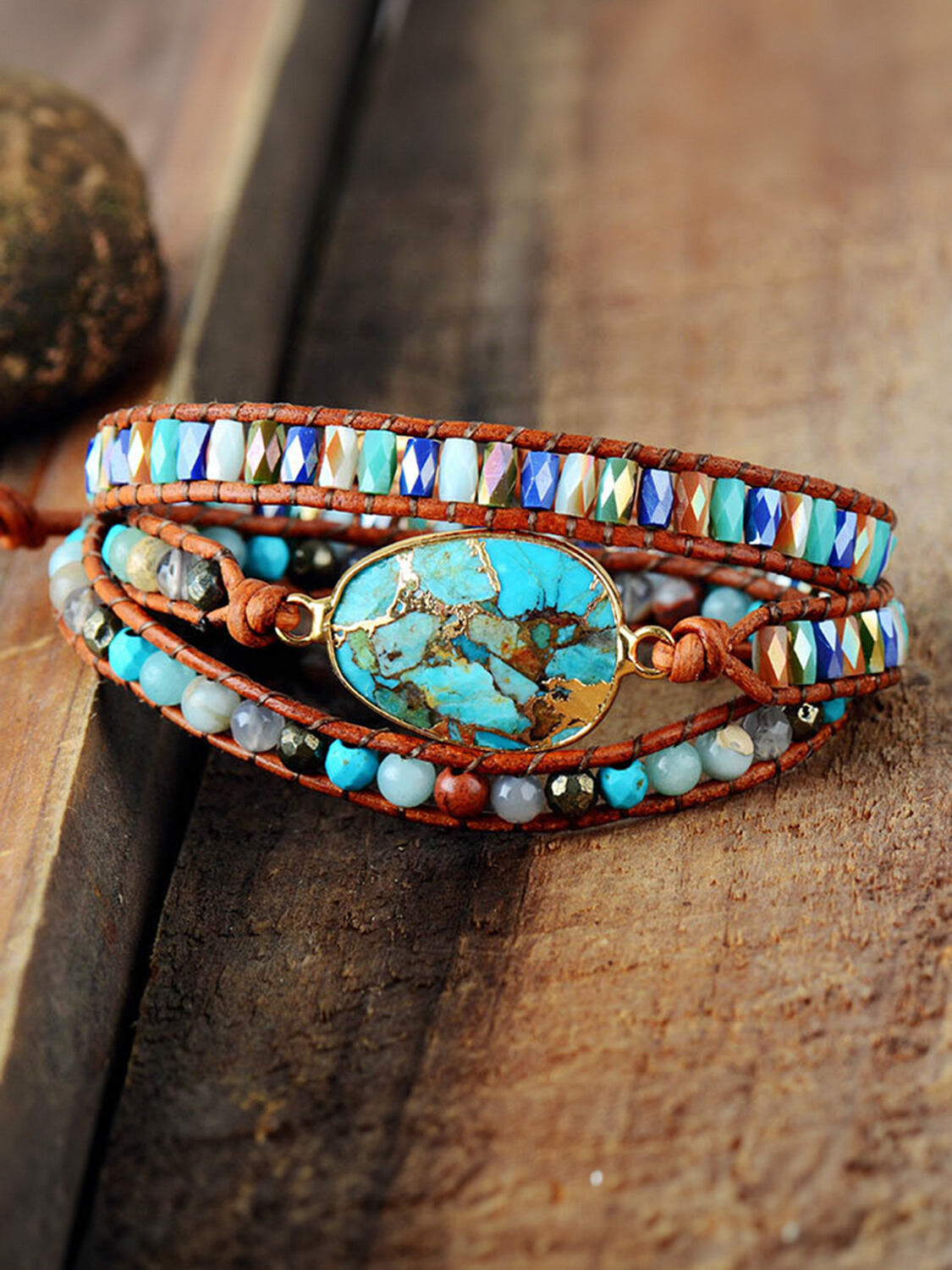 Turquoise Dreamwrap