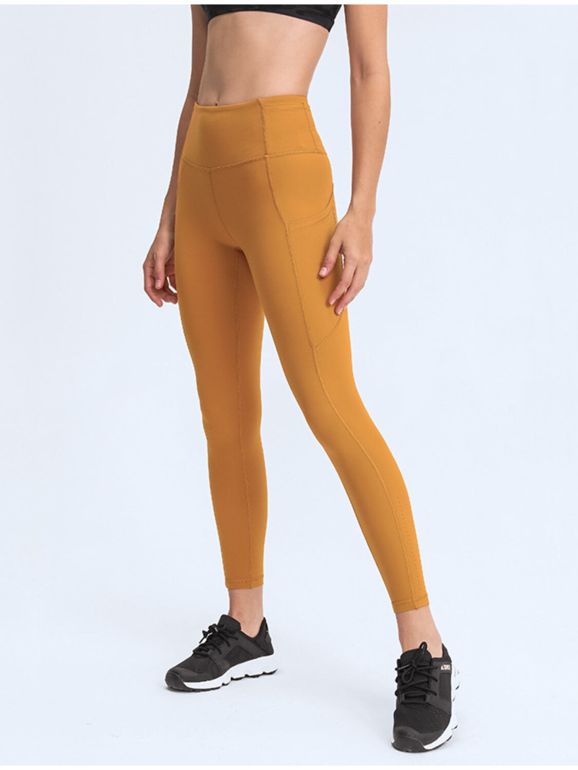 Destiny High-Waist Pocket Leggings