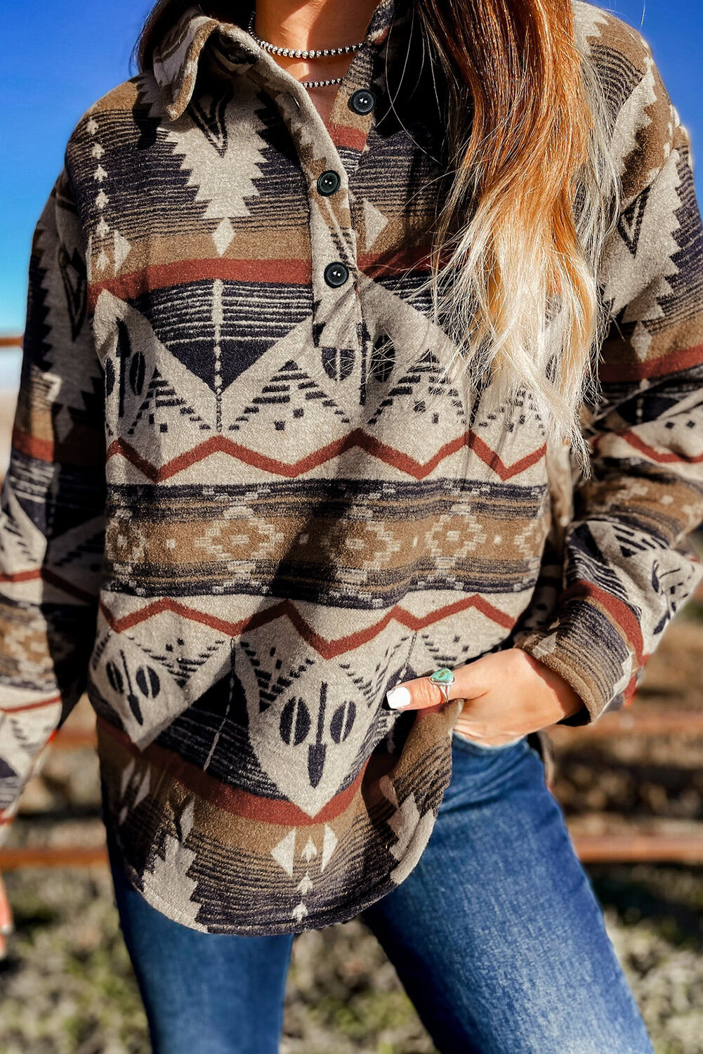 Desert Dream Top