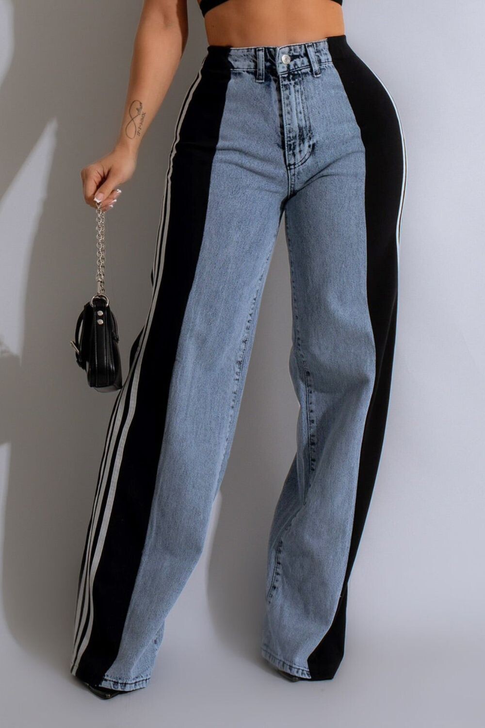 Athletic Denim Remix