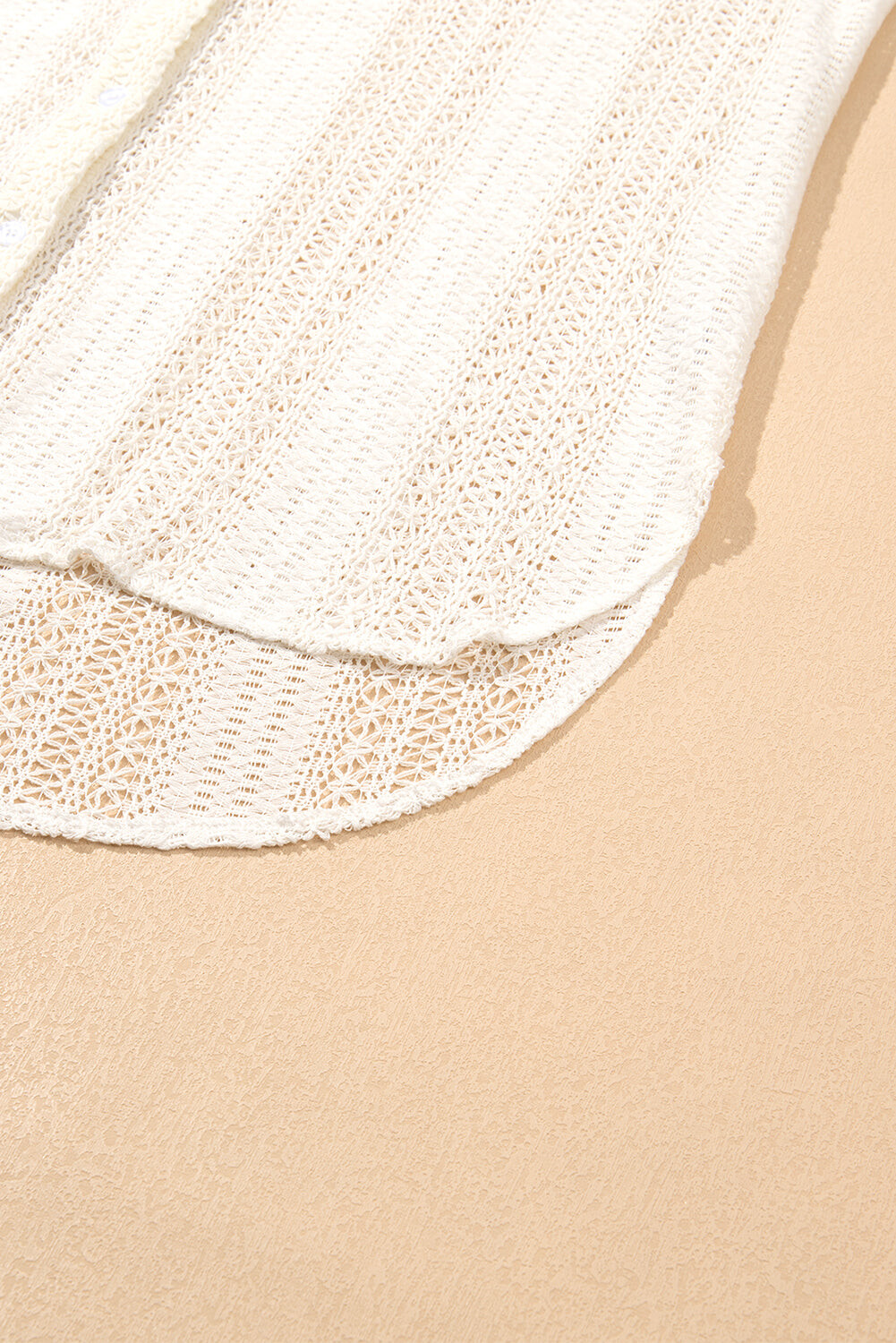 Coastal Lace Tunic