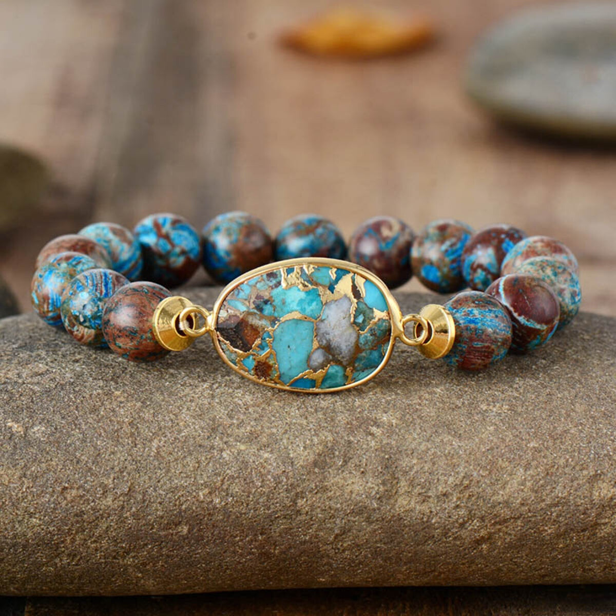 Turquoise Fusion
