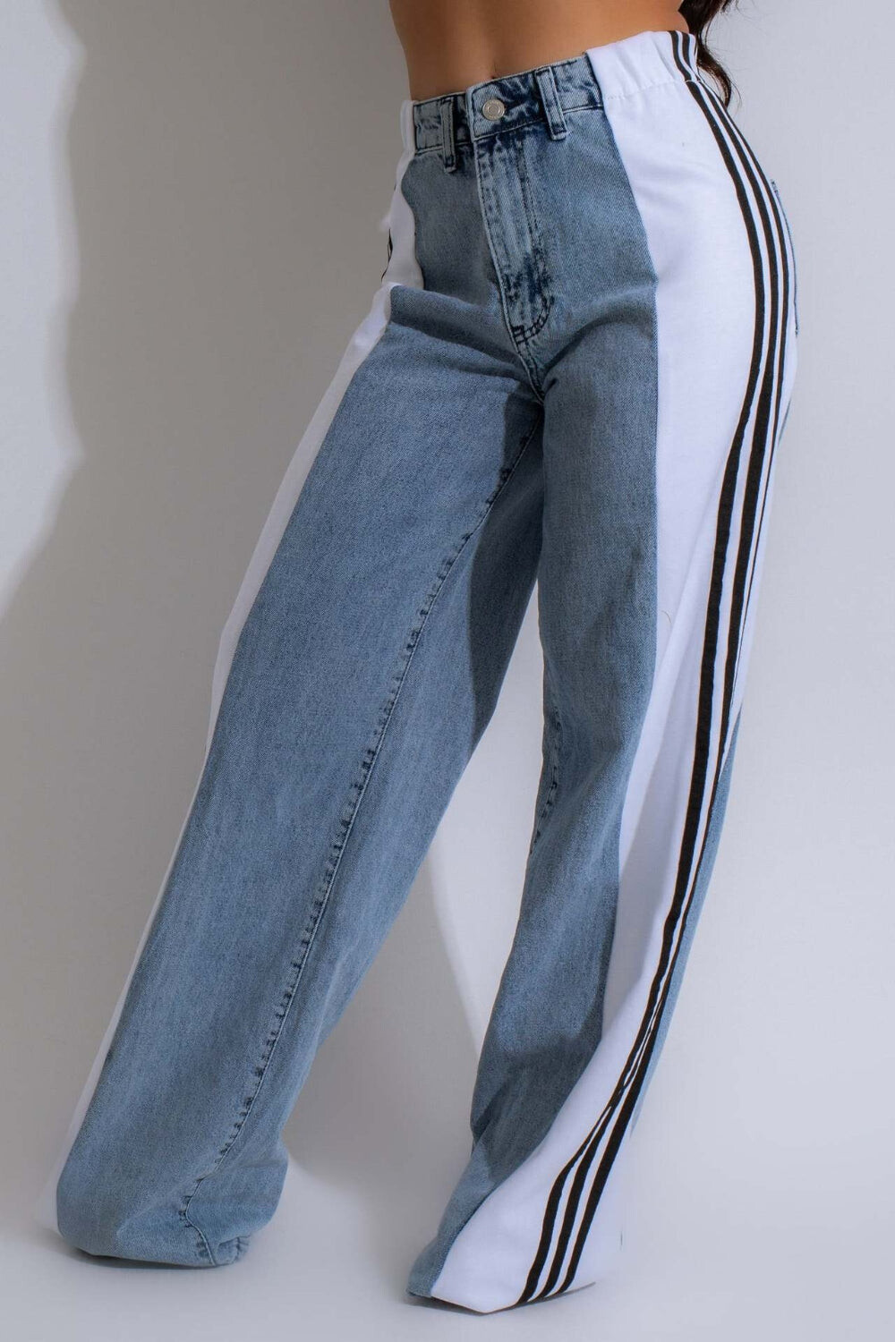 Athletic Denim Remix