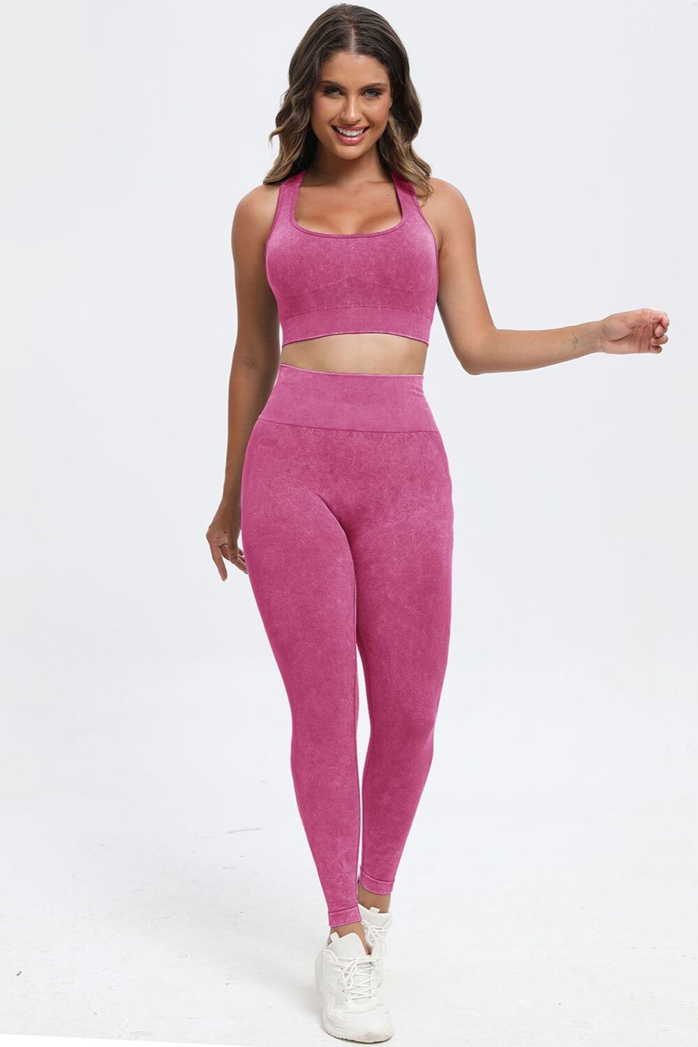 Tranquil Fit 3-Piece Active Ensemble