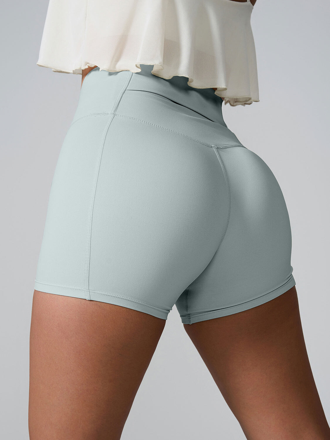 Blithe High Waist Shorts