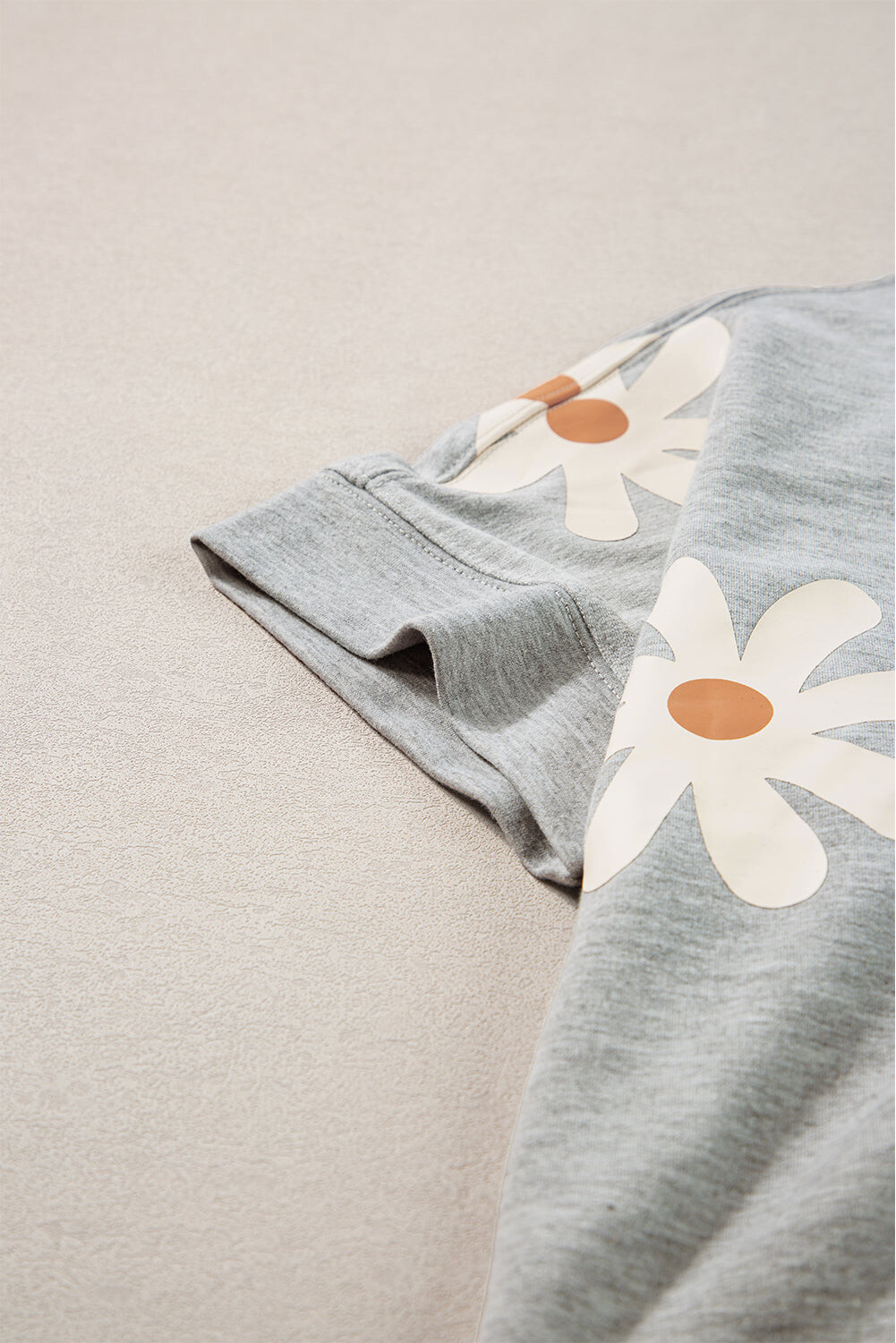 Floral Breeze Tee