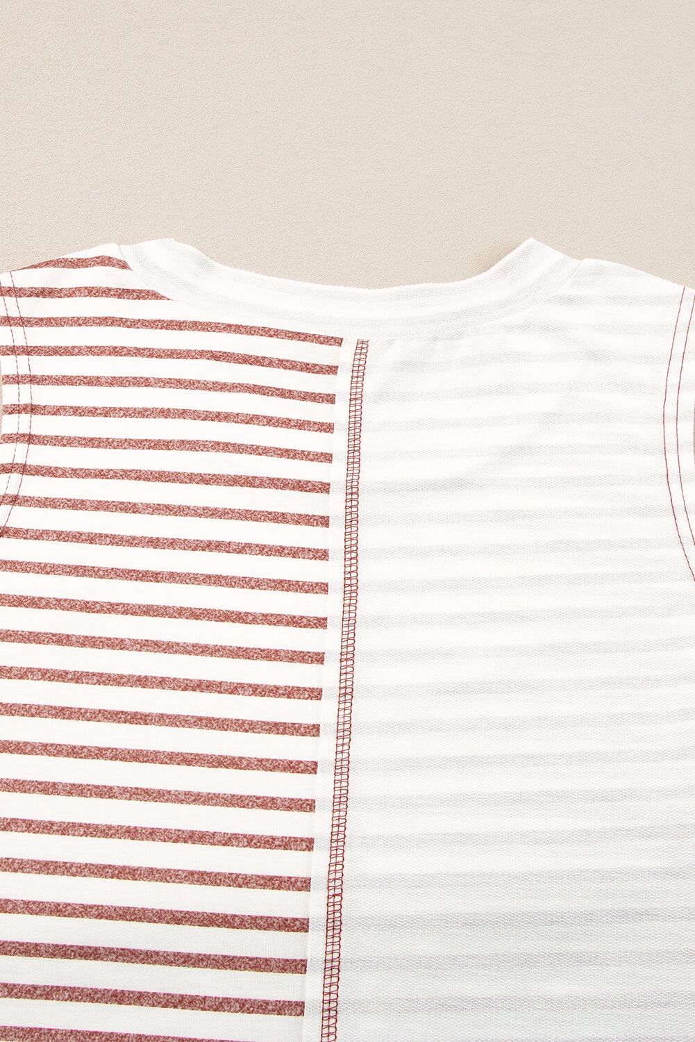 Wave Stripes Tank