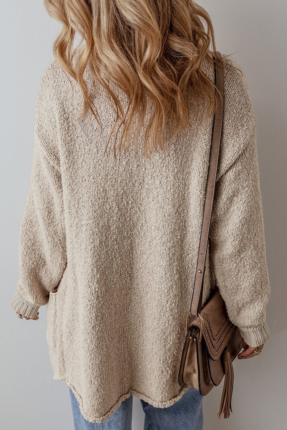 Cozy Calm Cardigan