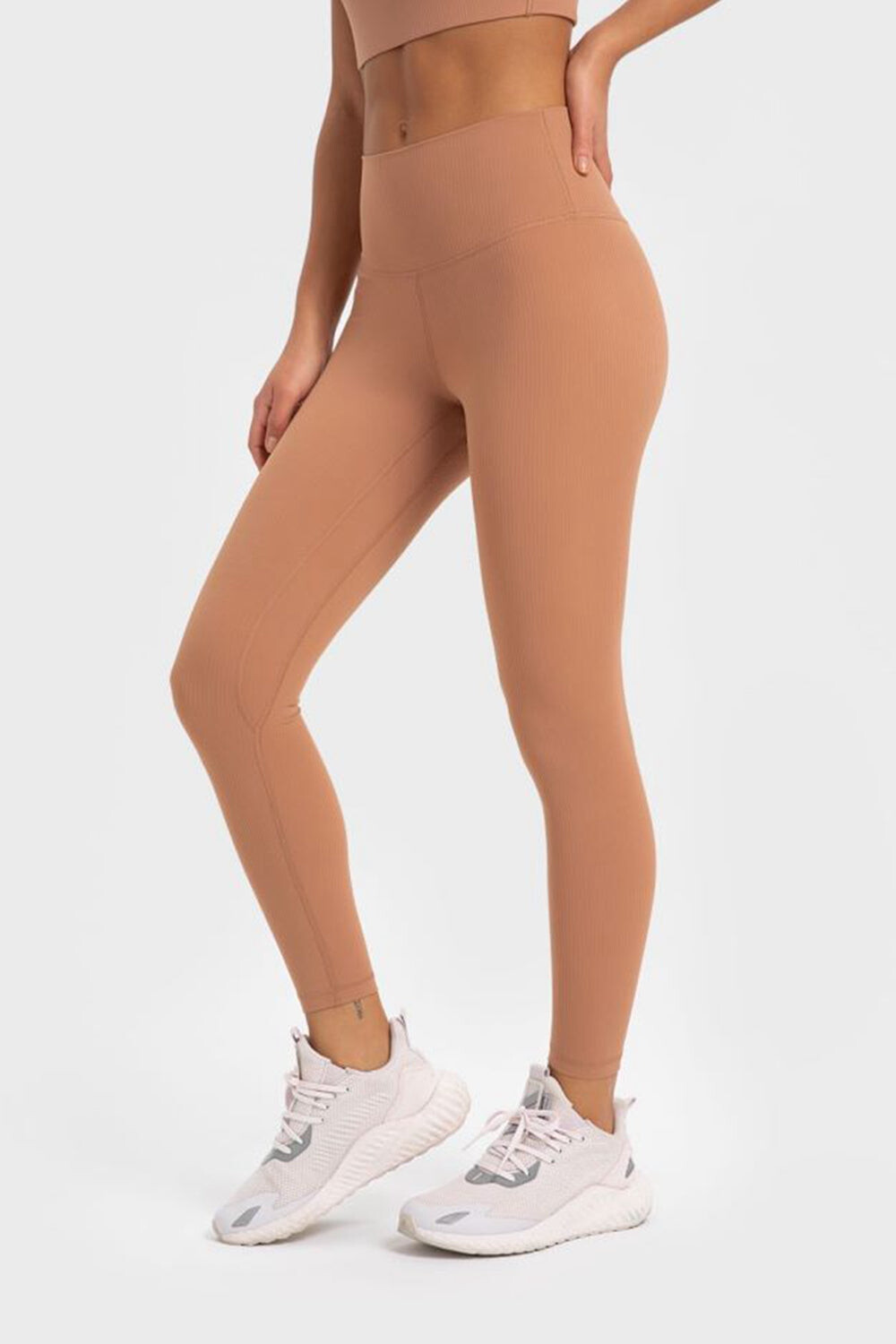Mystic Aura High-Waist Yoga Leggings