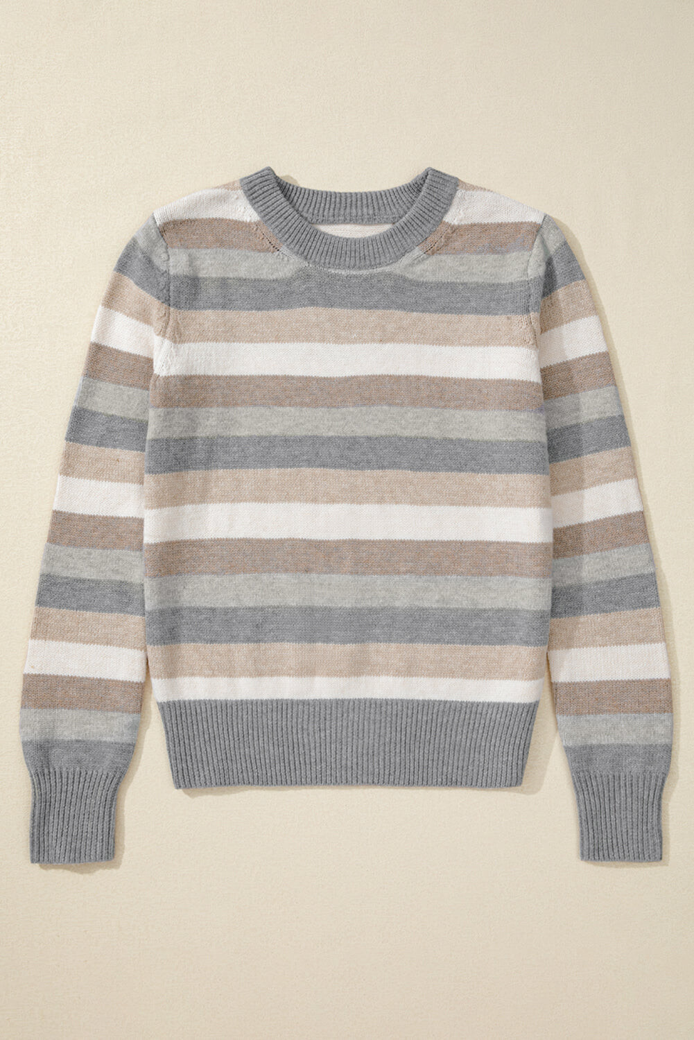 Coastal Stripes Sweater