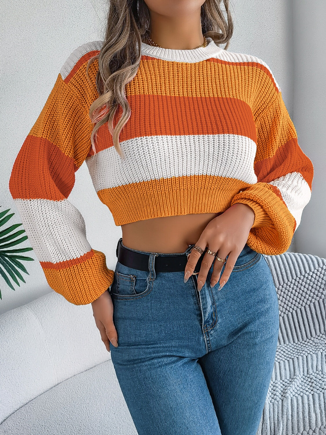 Autumn Stripes
