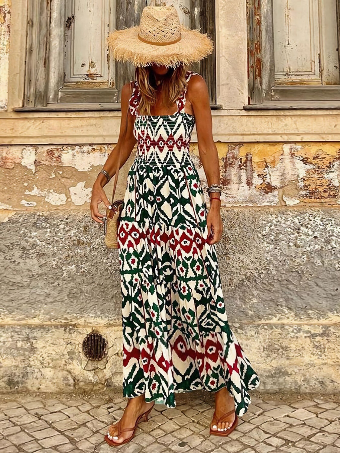 Wild Orchid Maxi