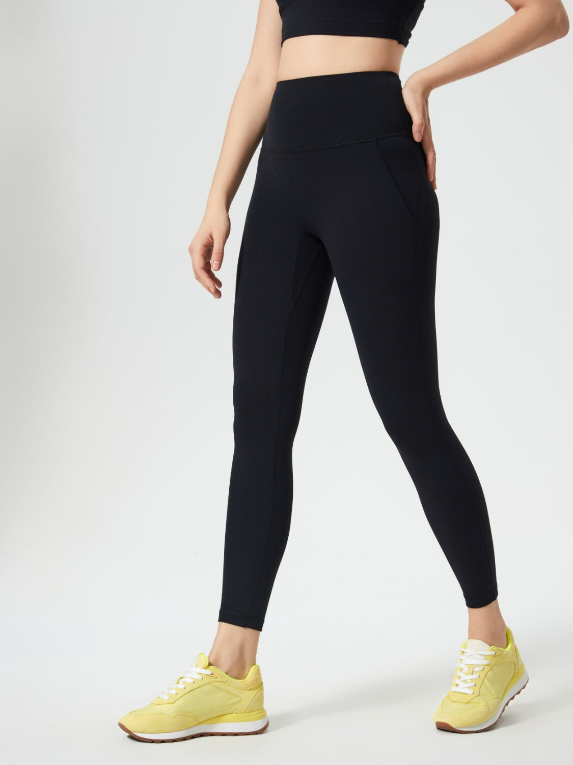Quintessence High-Waist Leggings