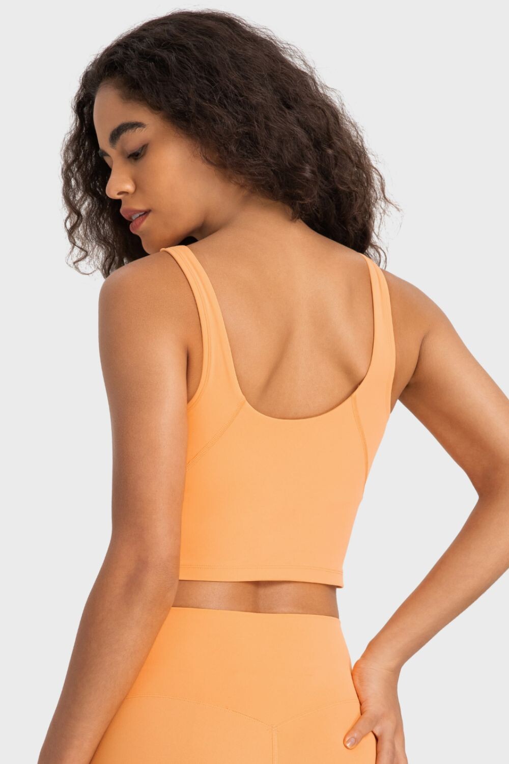 Adventure V-Neck Bra