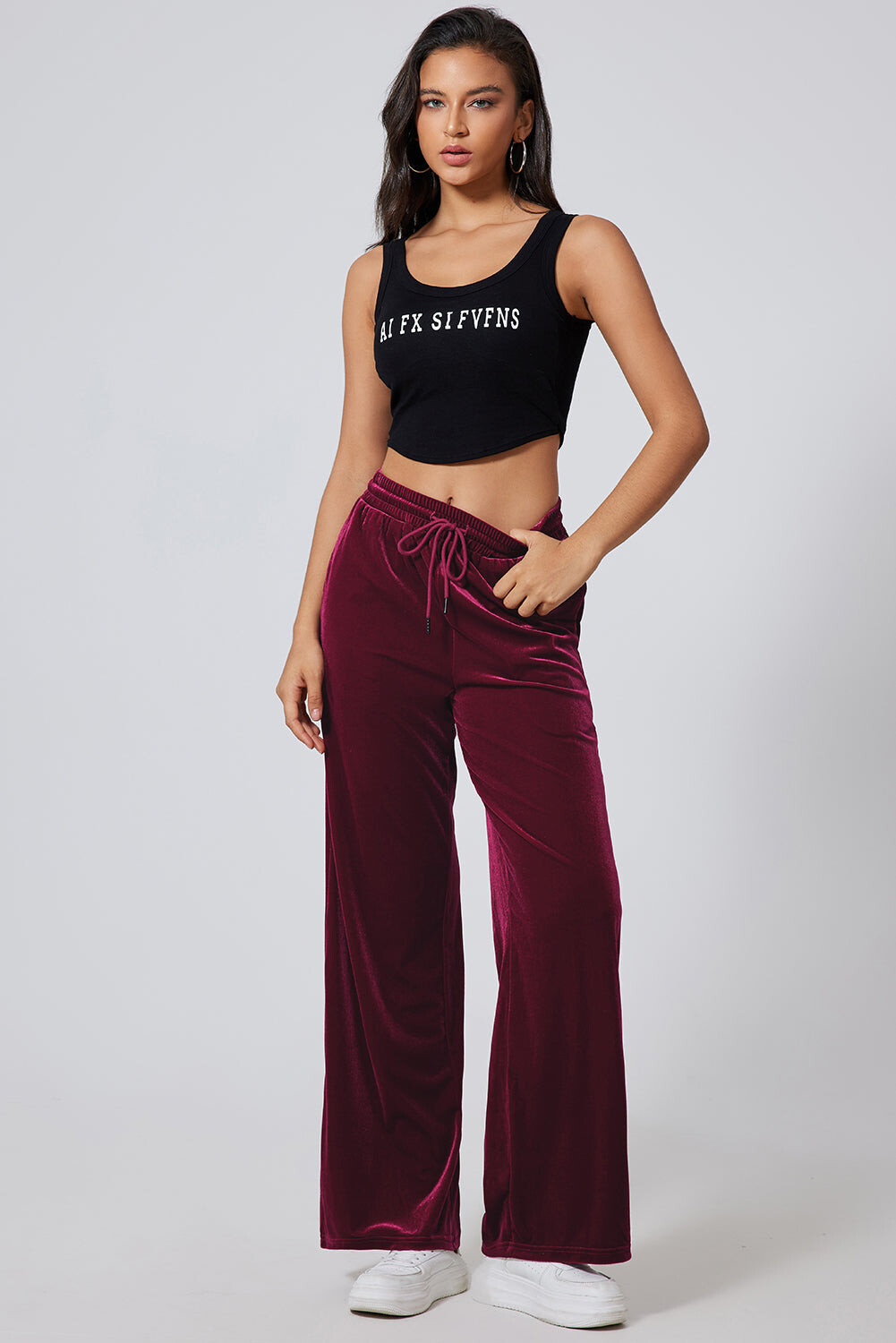Velvet Vibe Pants