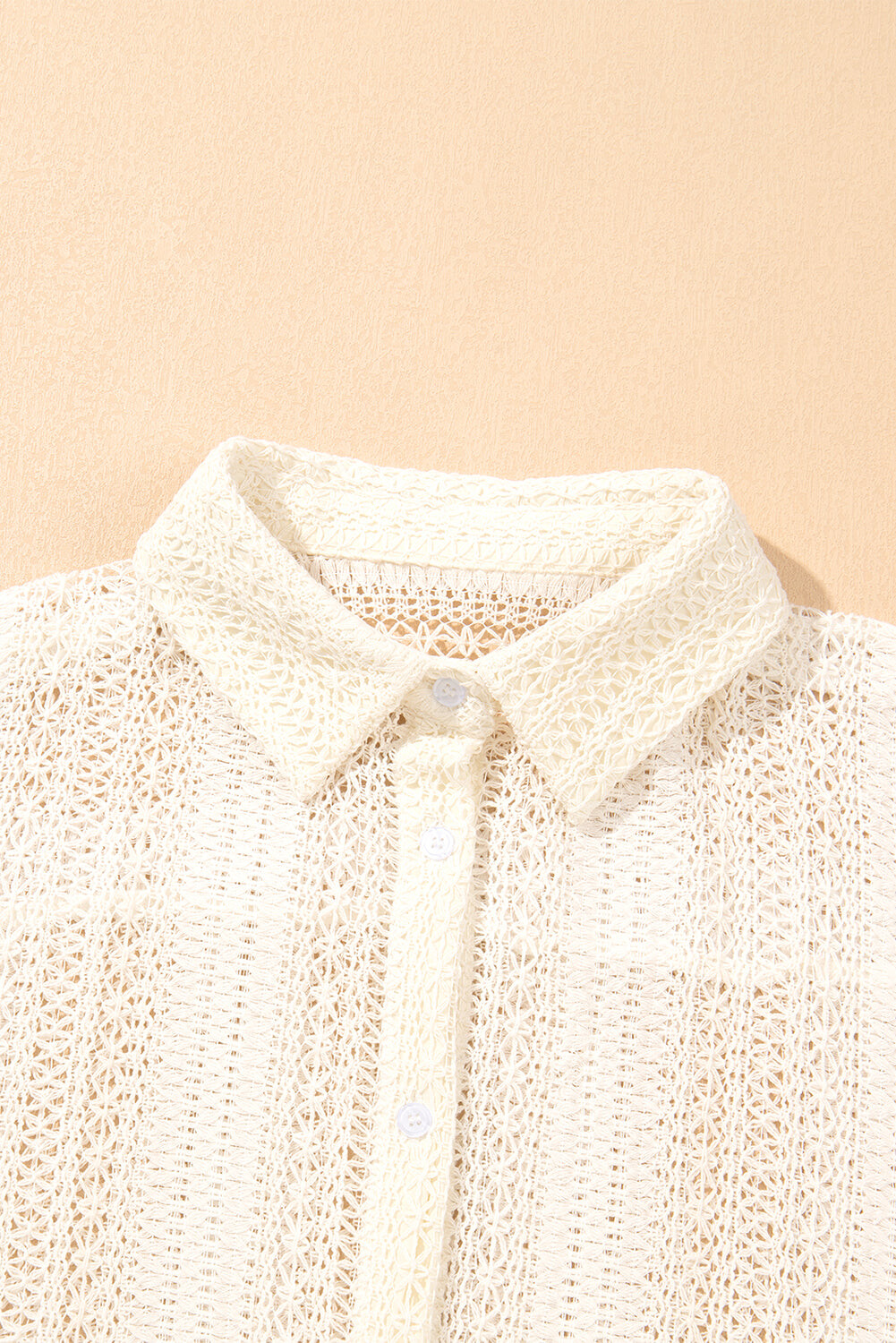 Coastal Lace Tunic